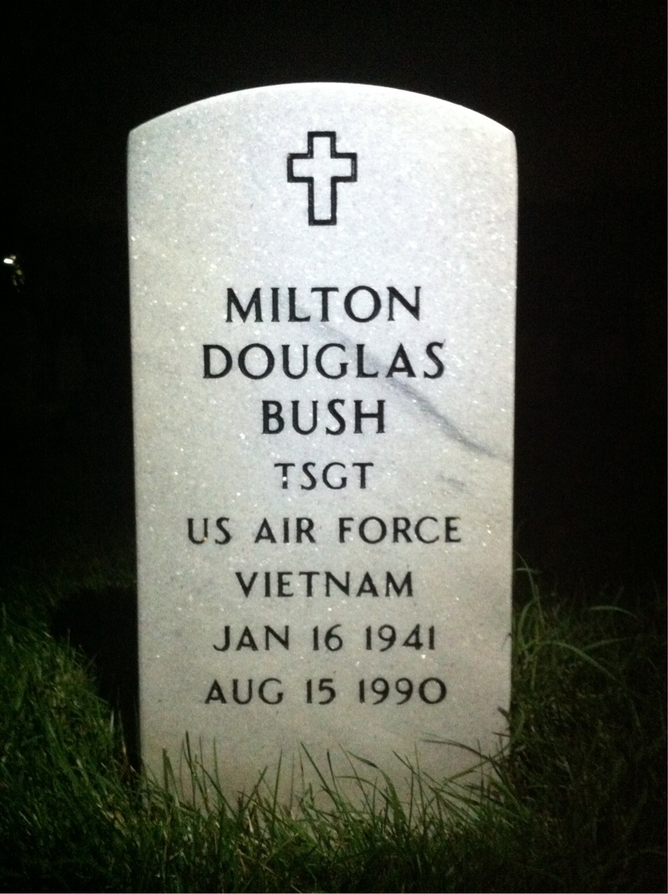 Milton Bush