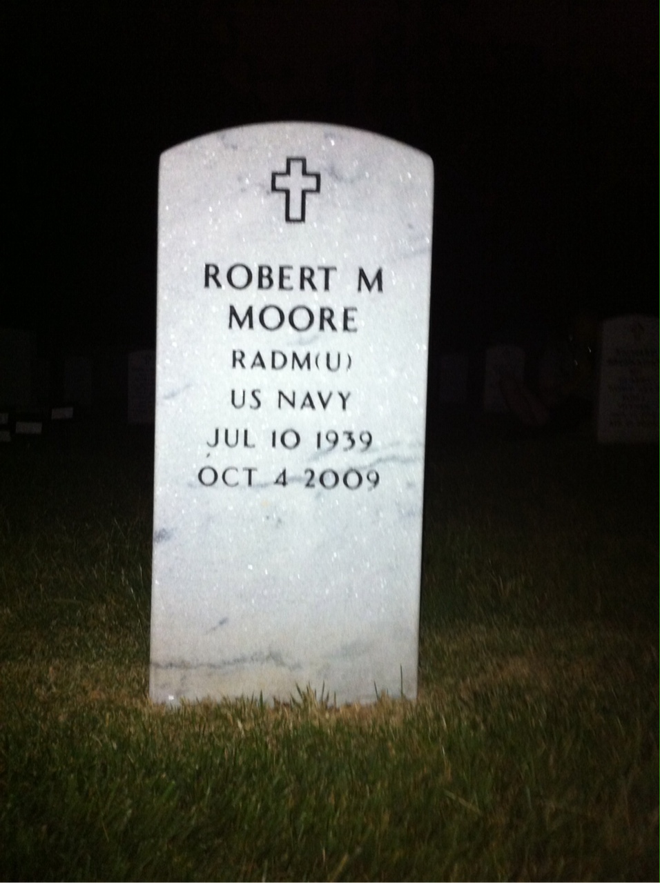 Robert Moore