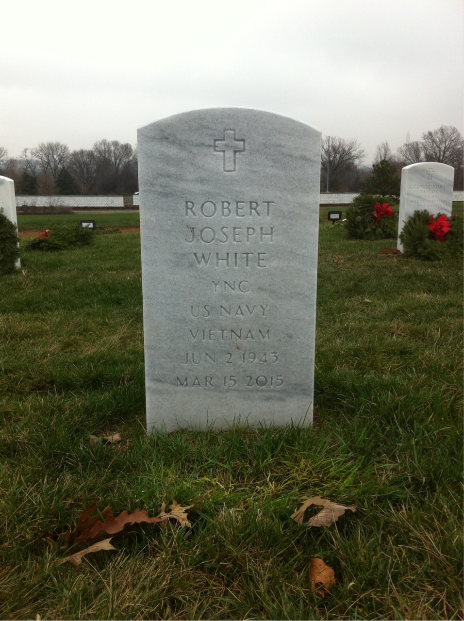 Robert Joseph White
