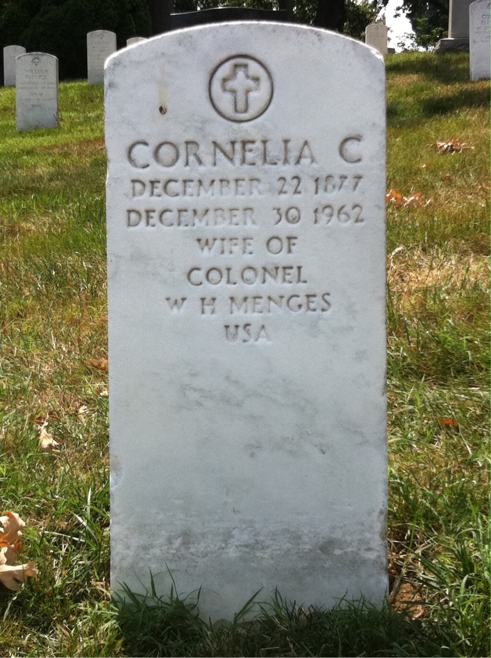Cornelia Menges