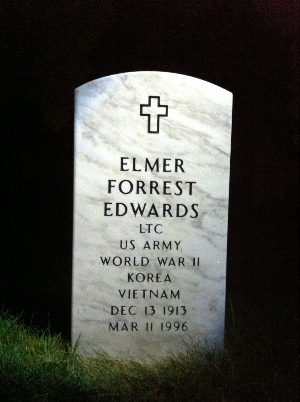Elmer Edwards