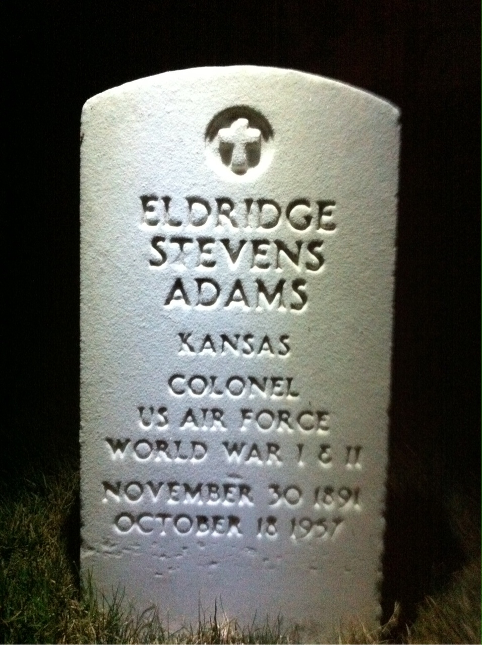 Eldridge Adams