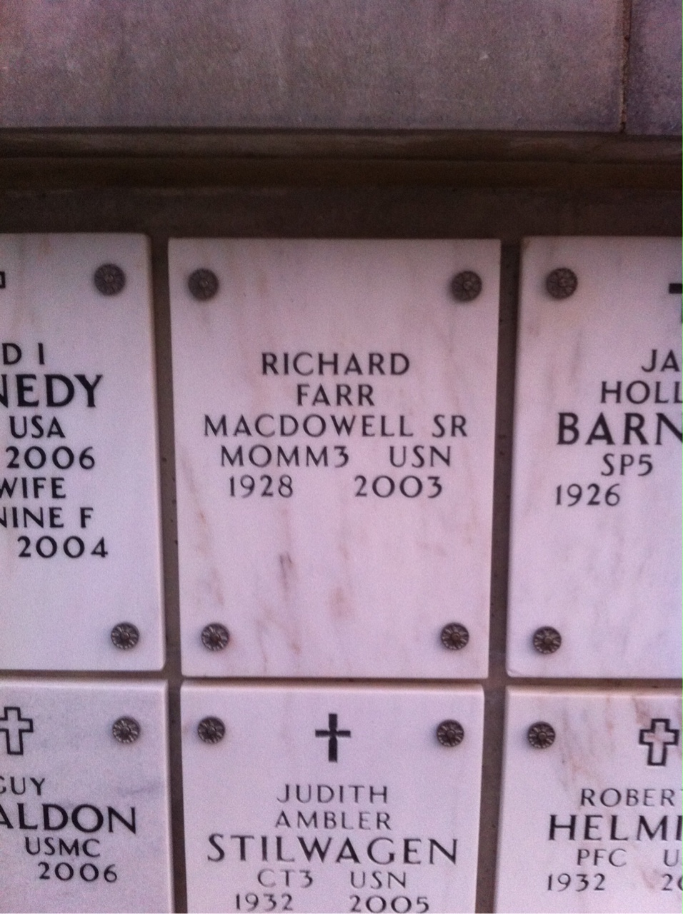 Richard Macdowell