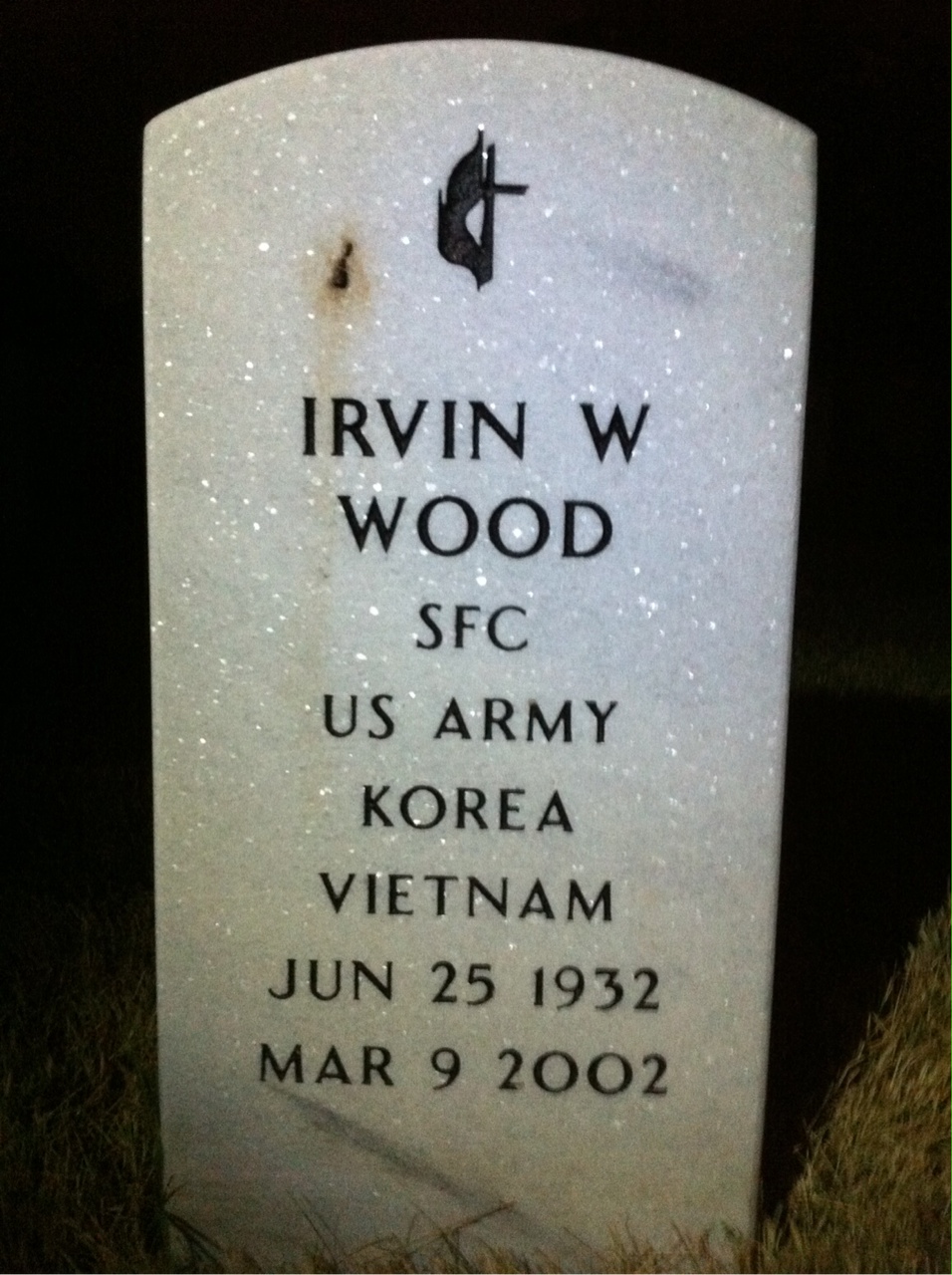 Irvin Wood