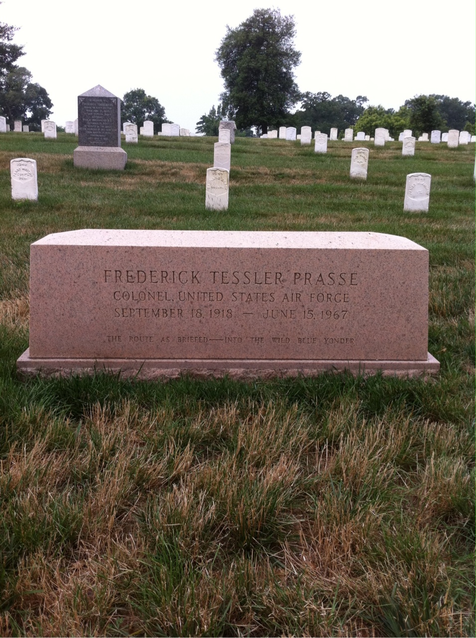 Frederick C Prasse