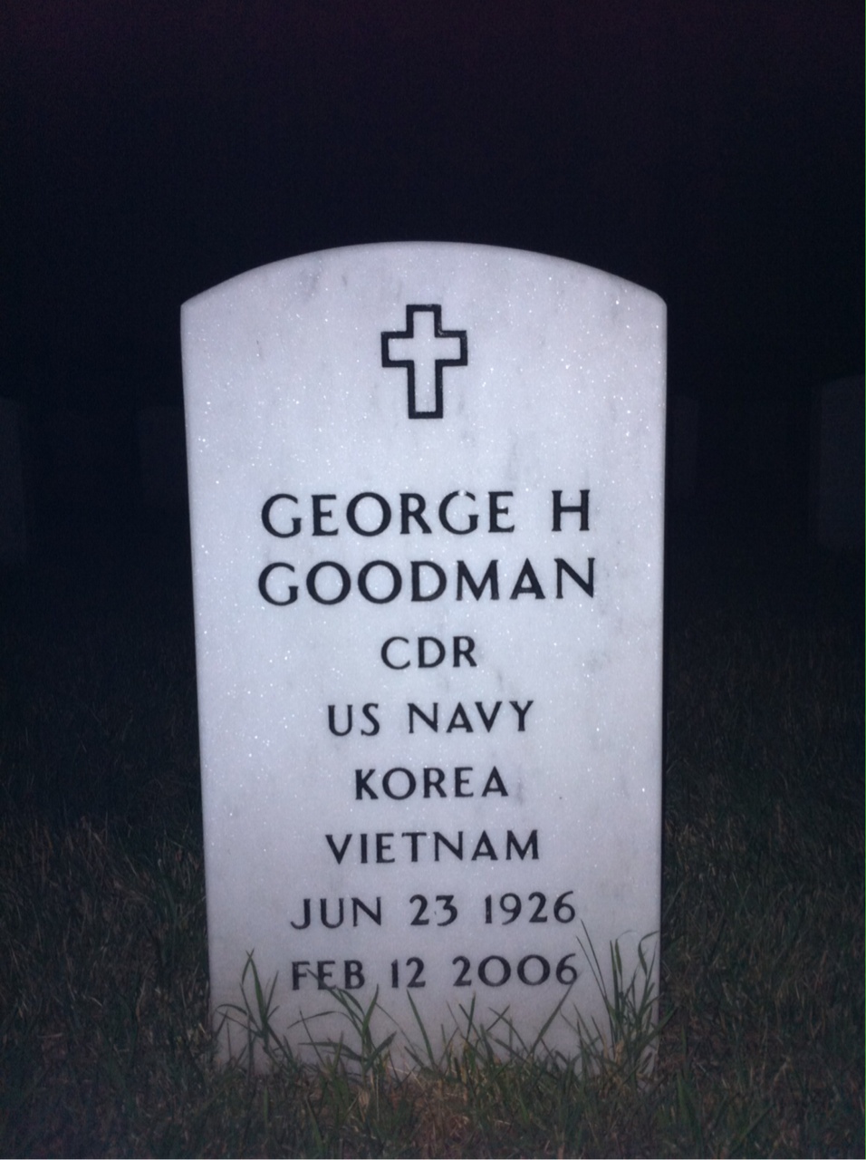George Goodman