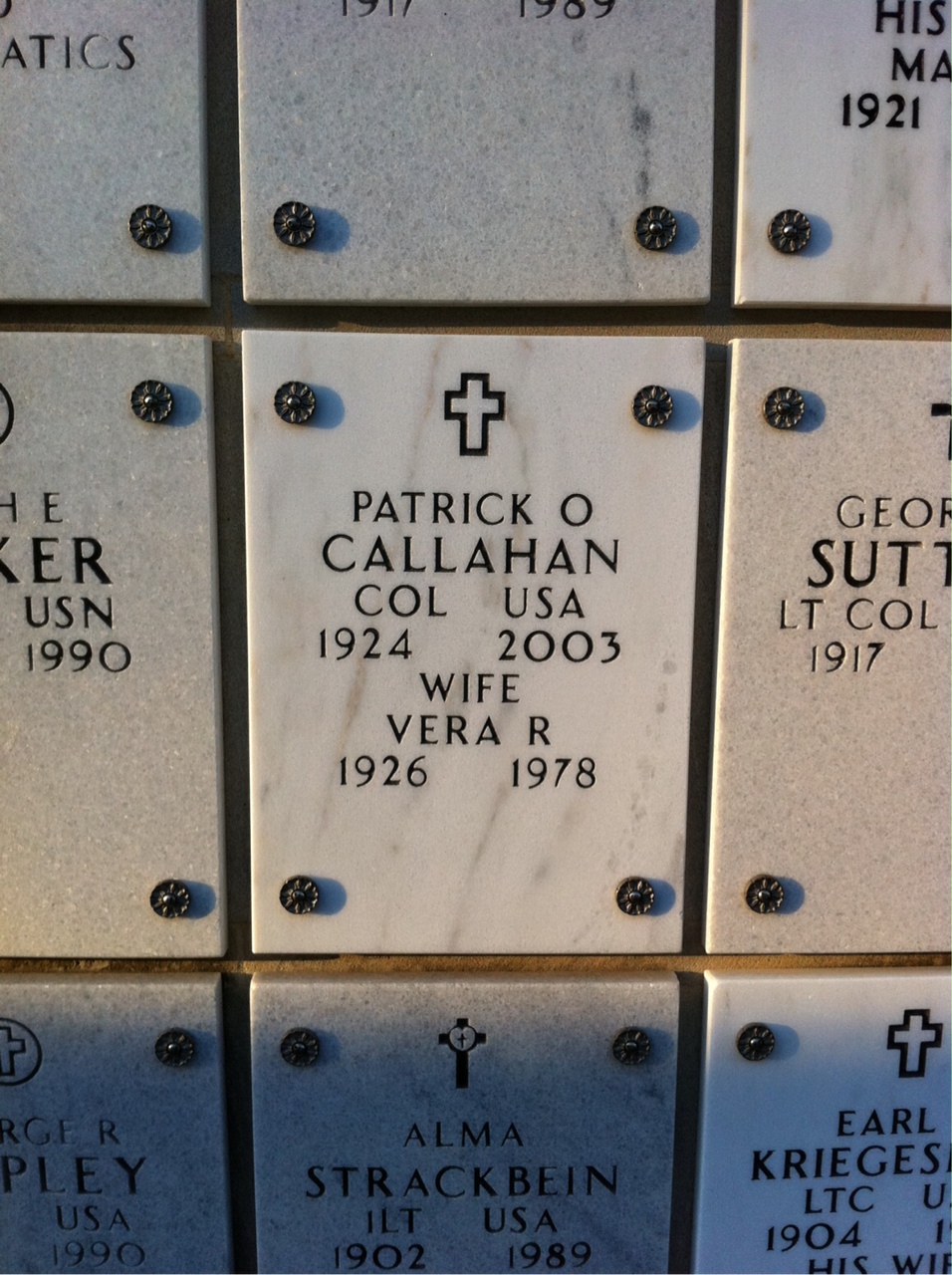 Patrick Callahan