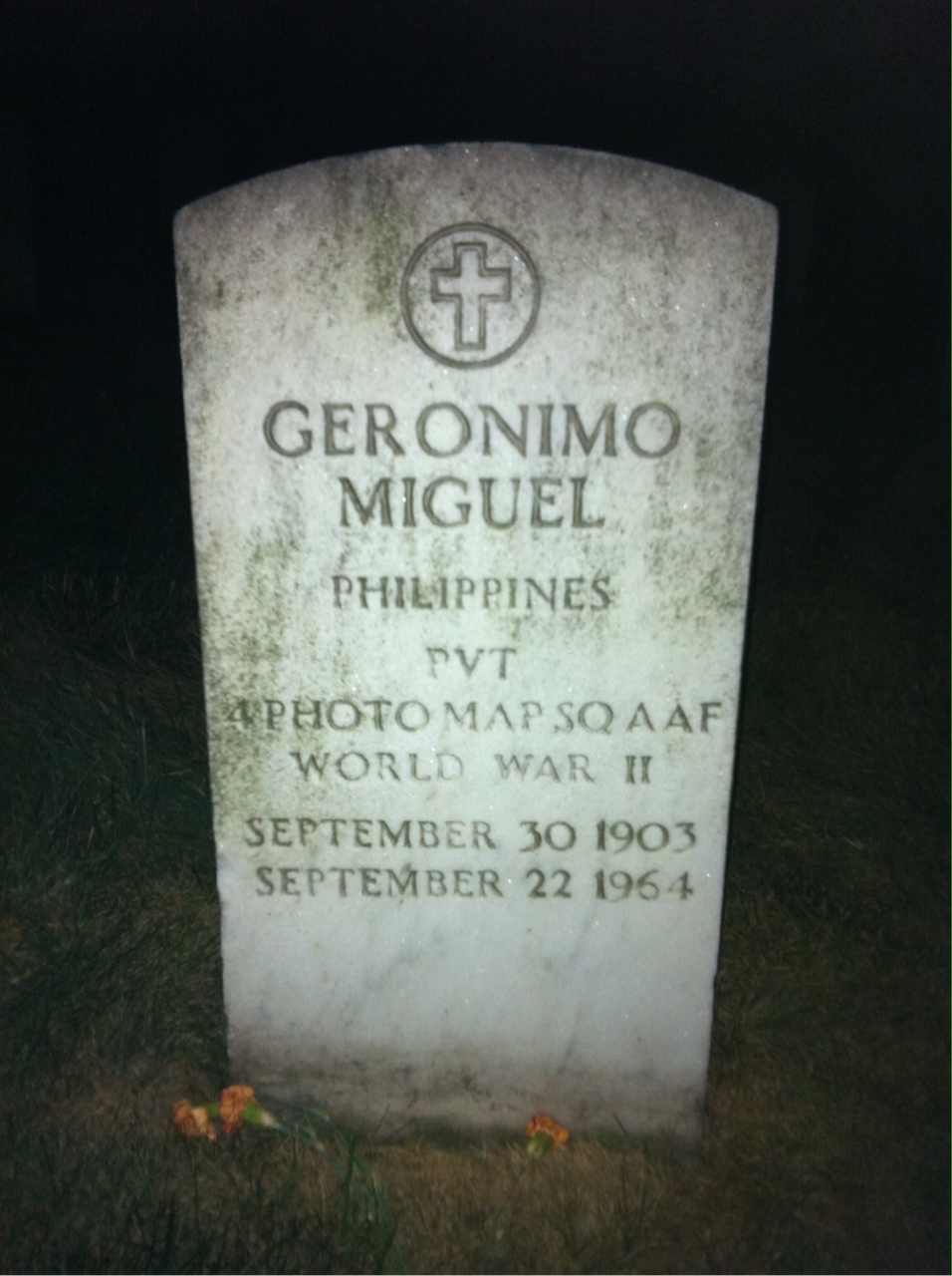Geronimo Miguel