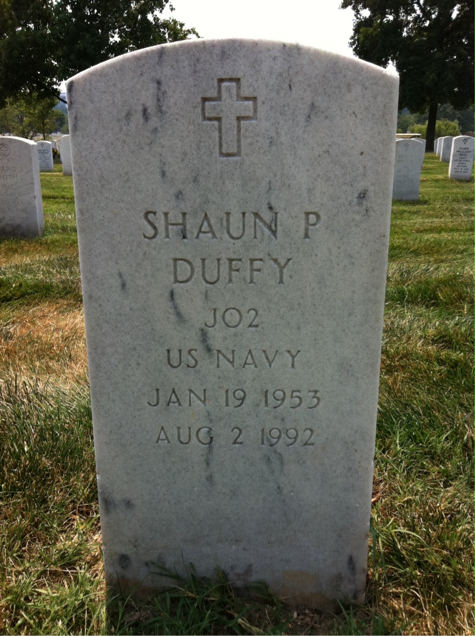 Shaun Patrick Duffy