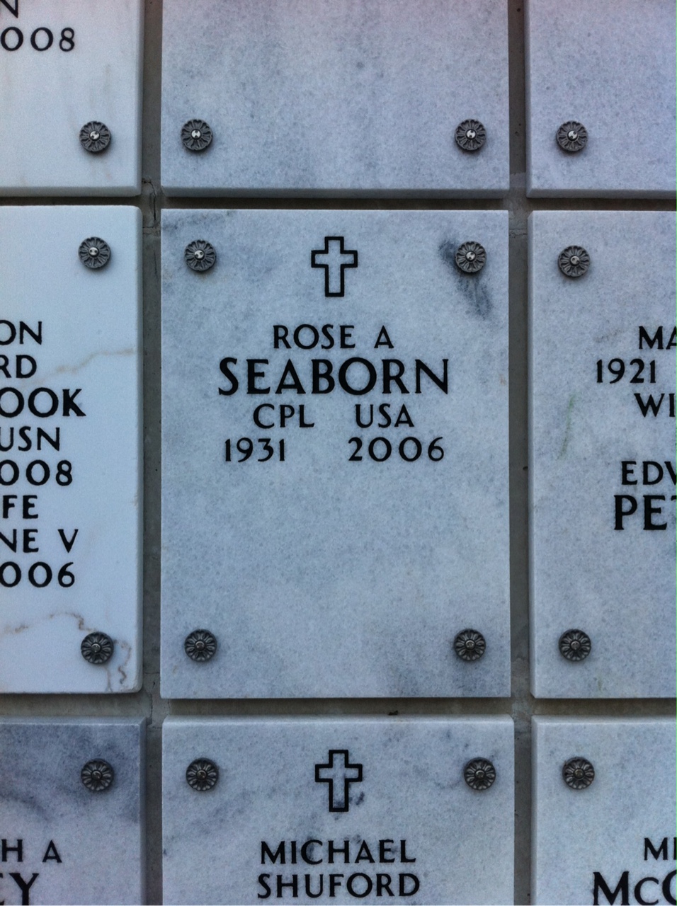 Rose Seaborn