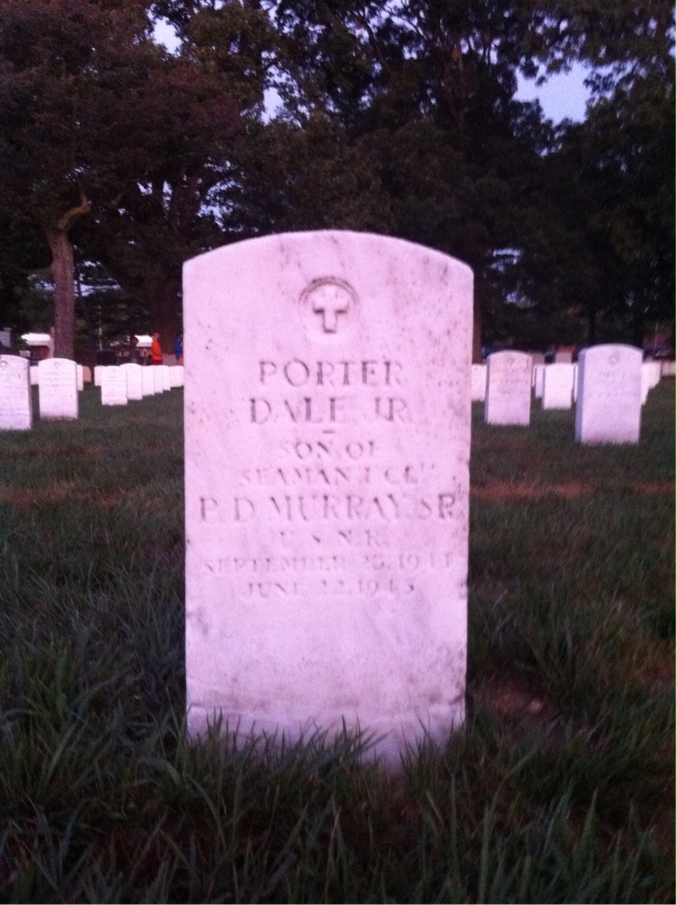 Porter Murray