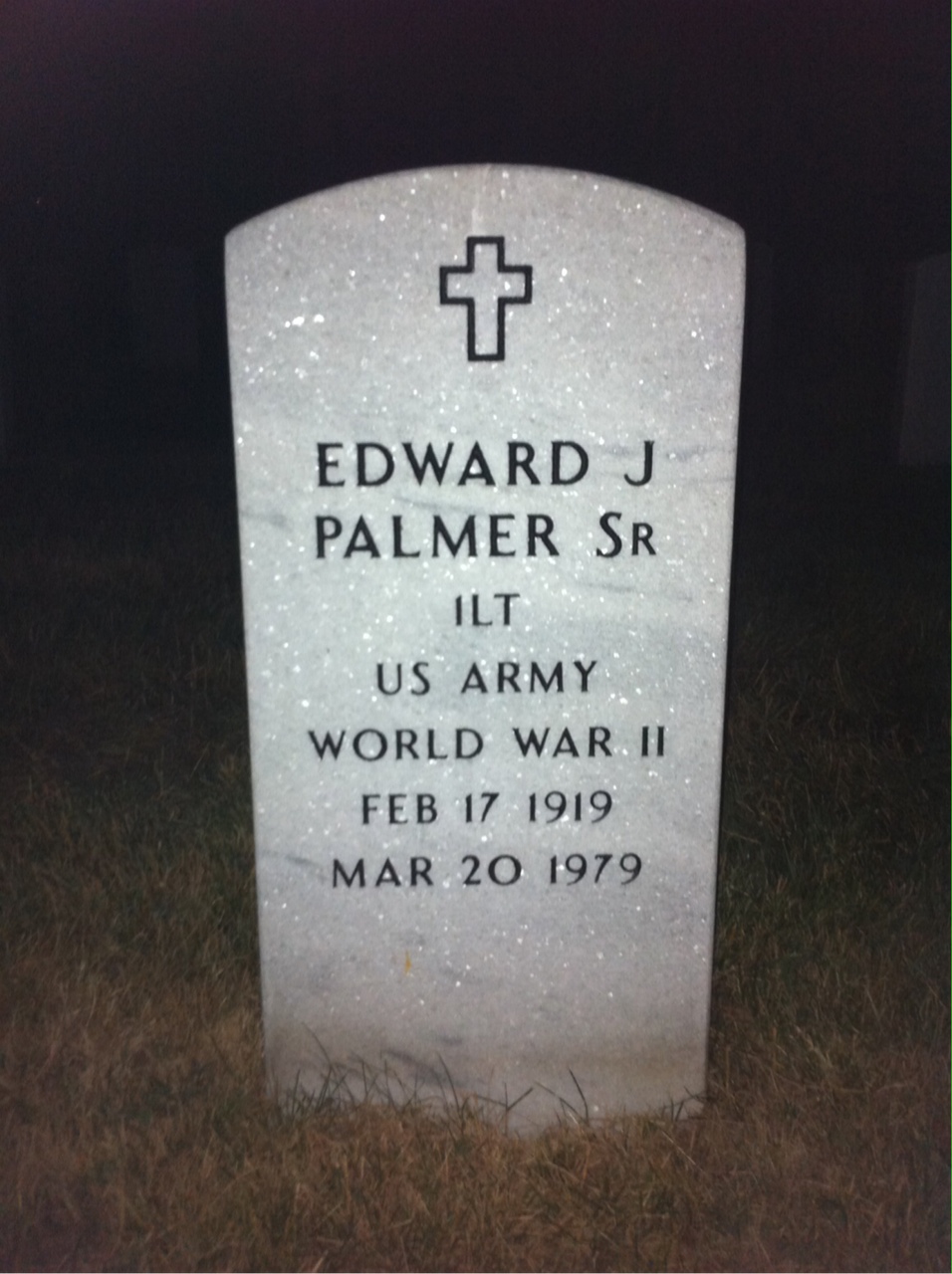 Edward Palmer