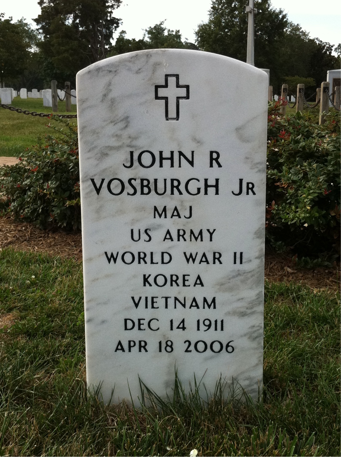 John Vosburgh