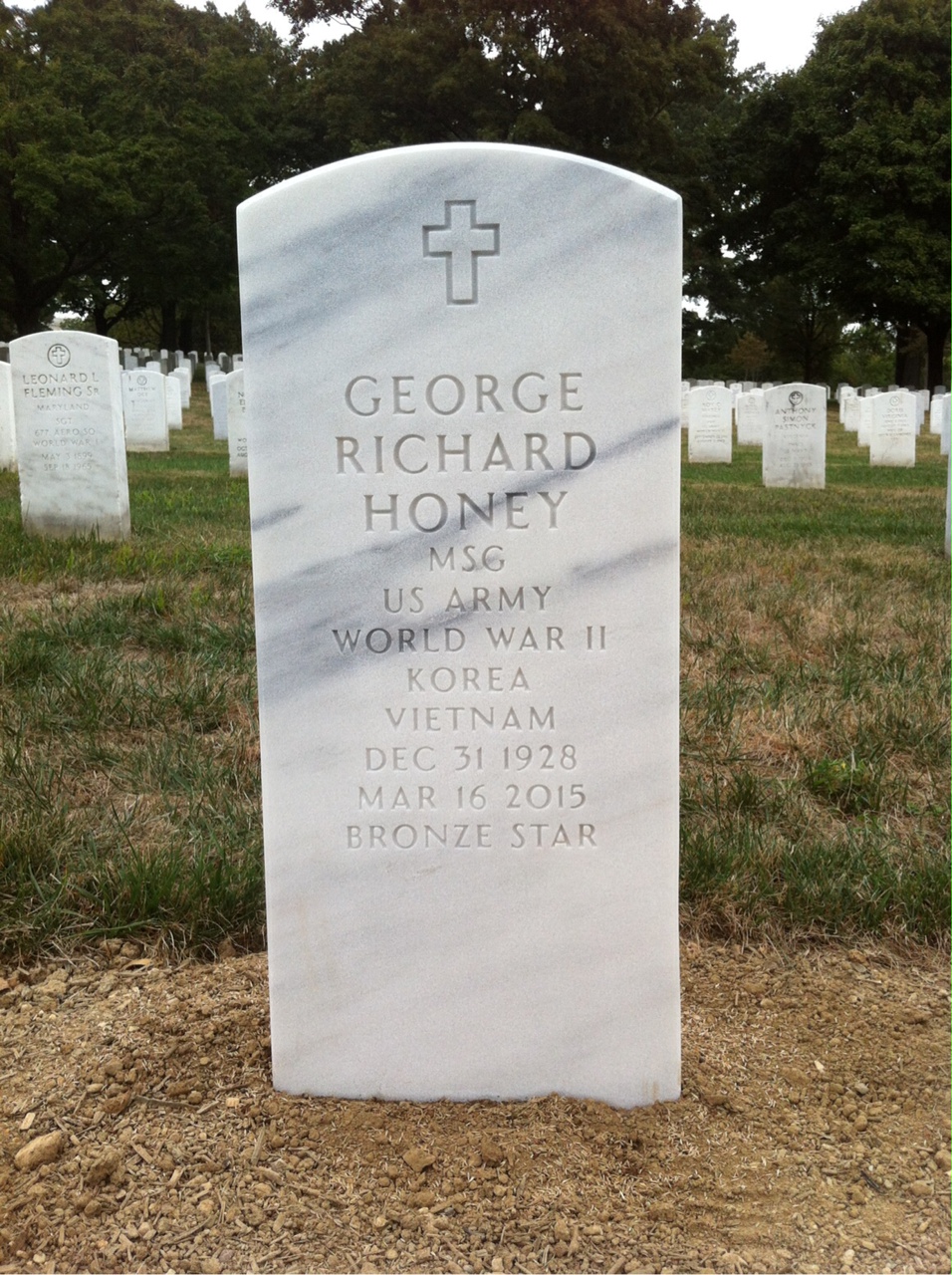 George Honey