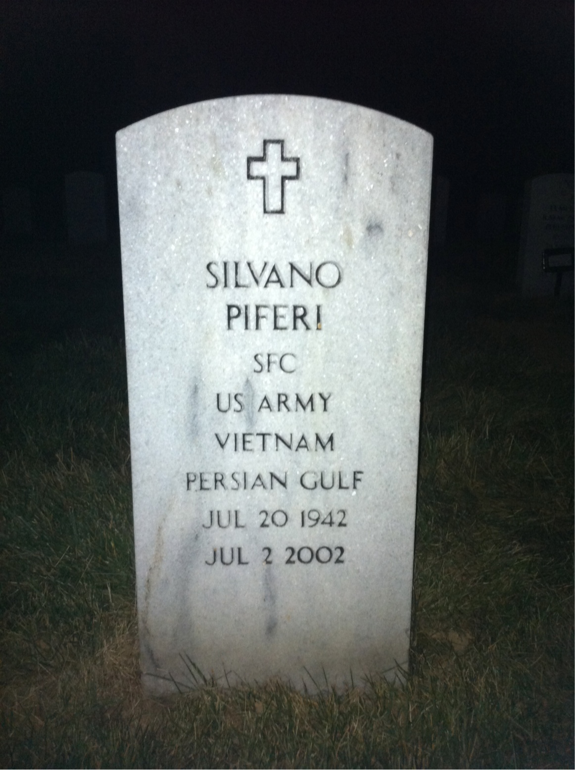 Silvano Piferi