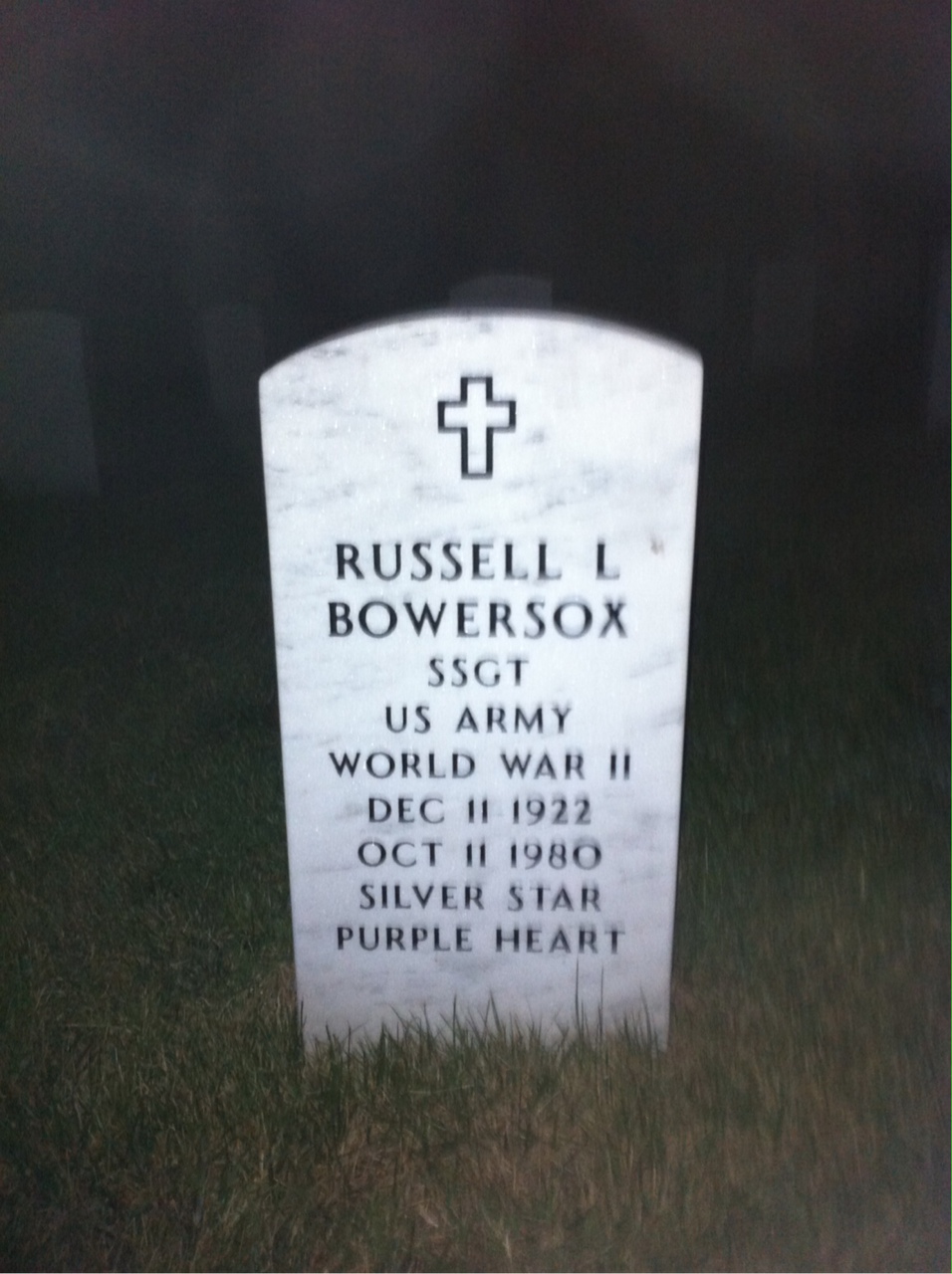 Russell Bowersox