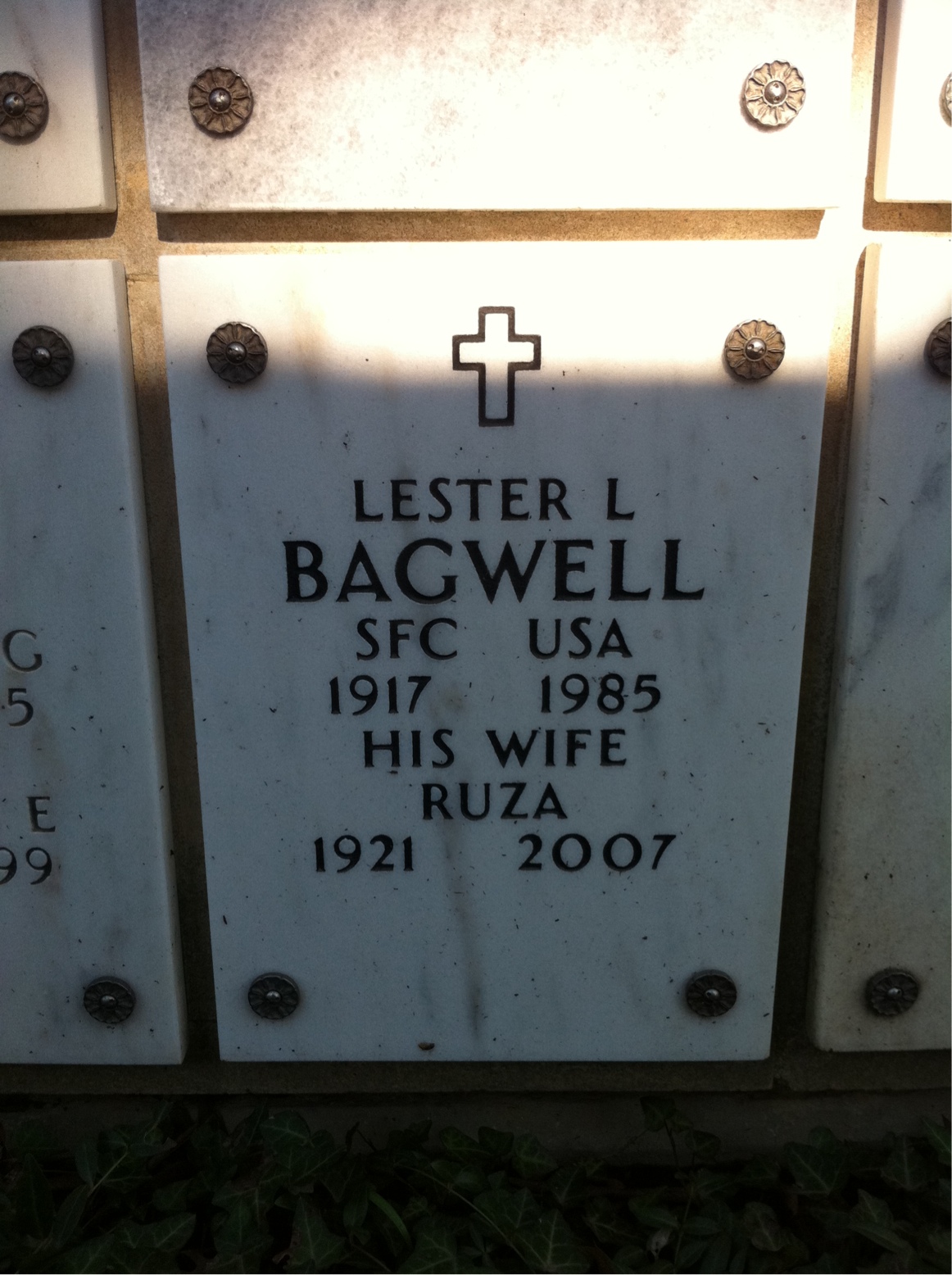 Lester Bagwell