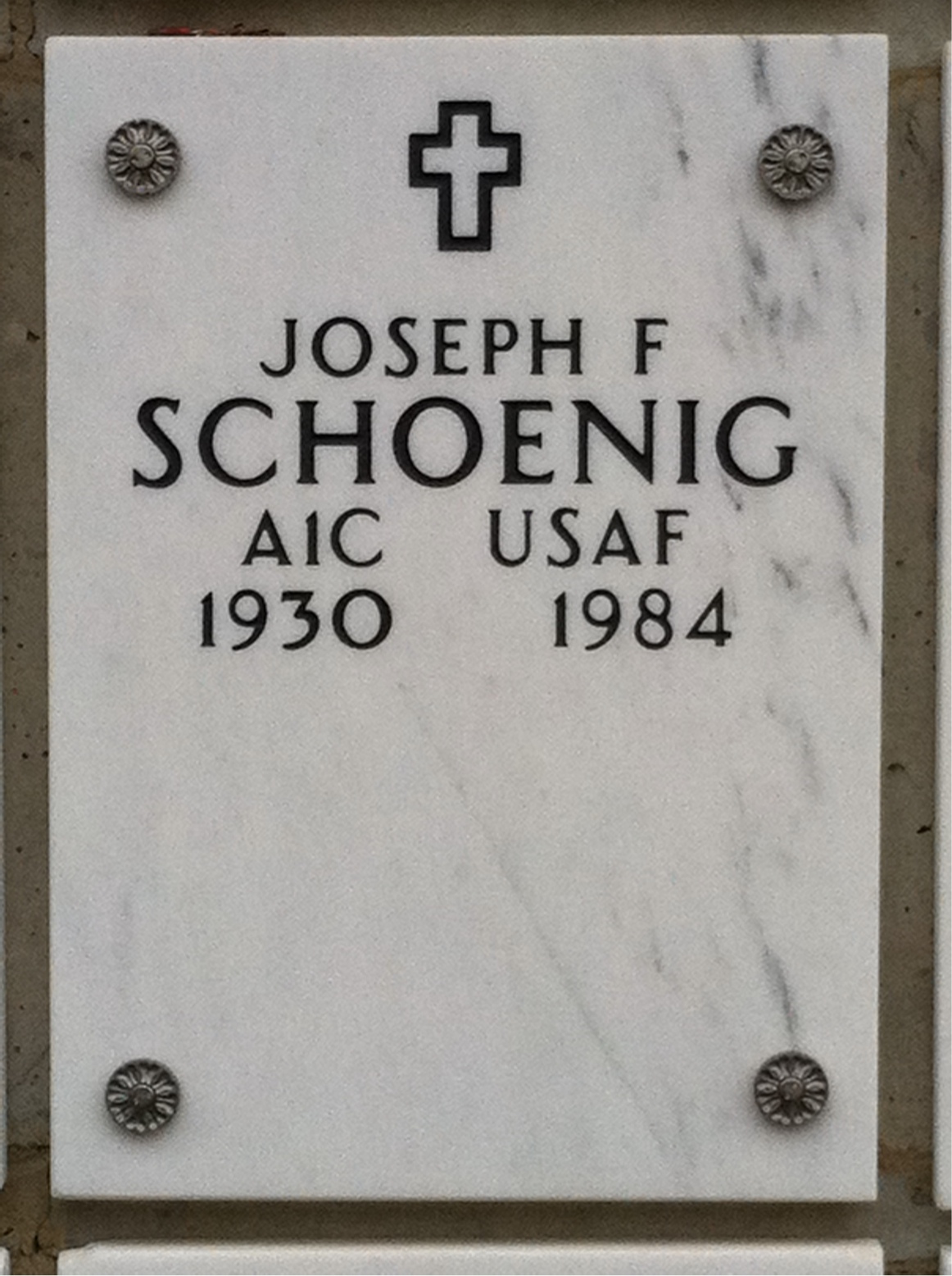 Joseph Schoenig
