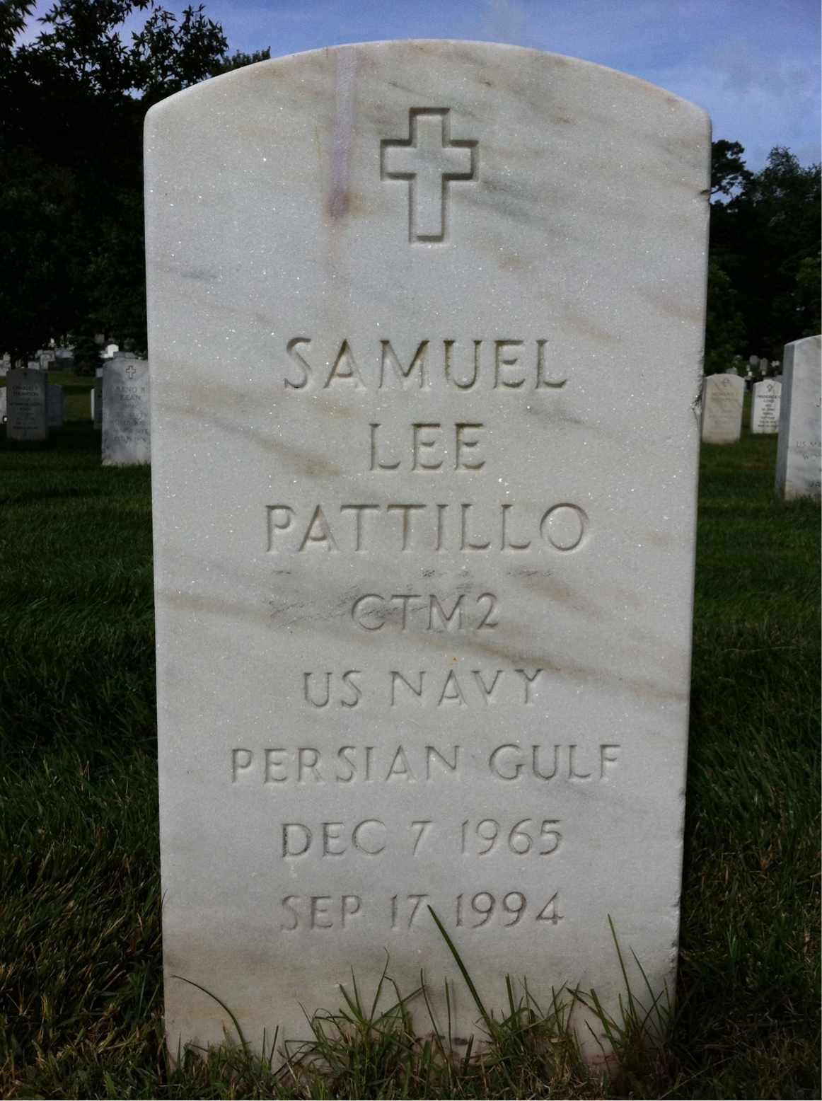 Samuel Lee Pattillo