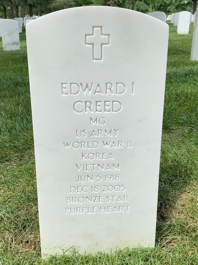 Edward Creed