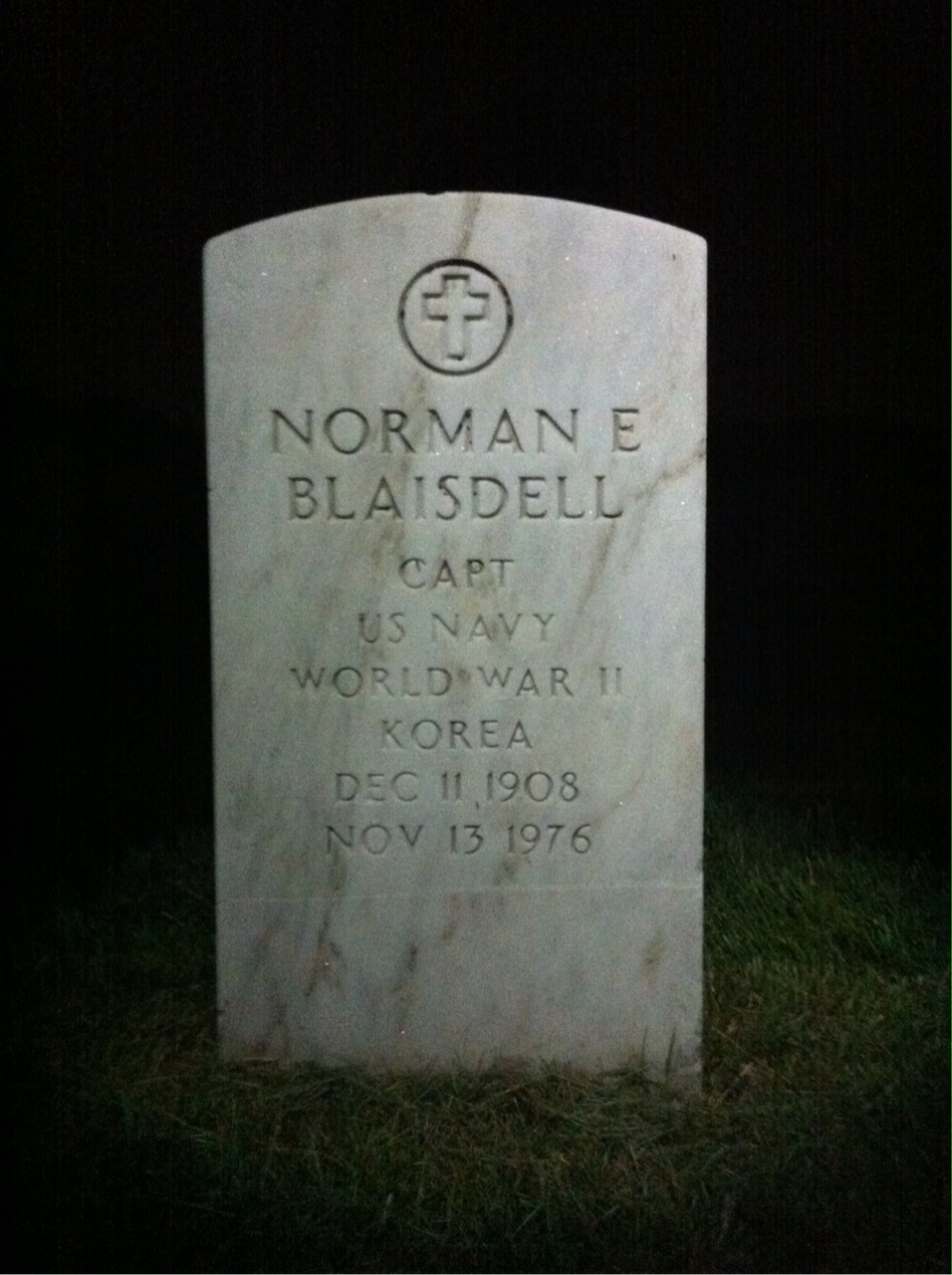 Norman Blaisdell