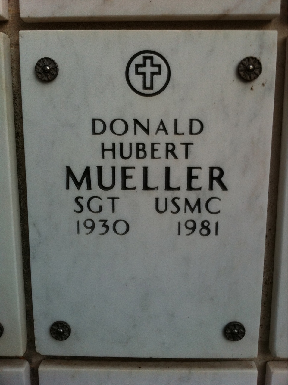 Donald Mueller