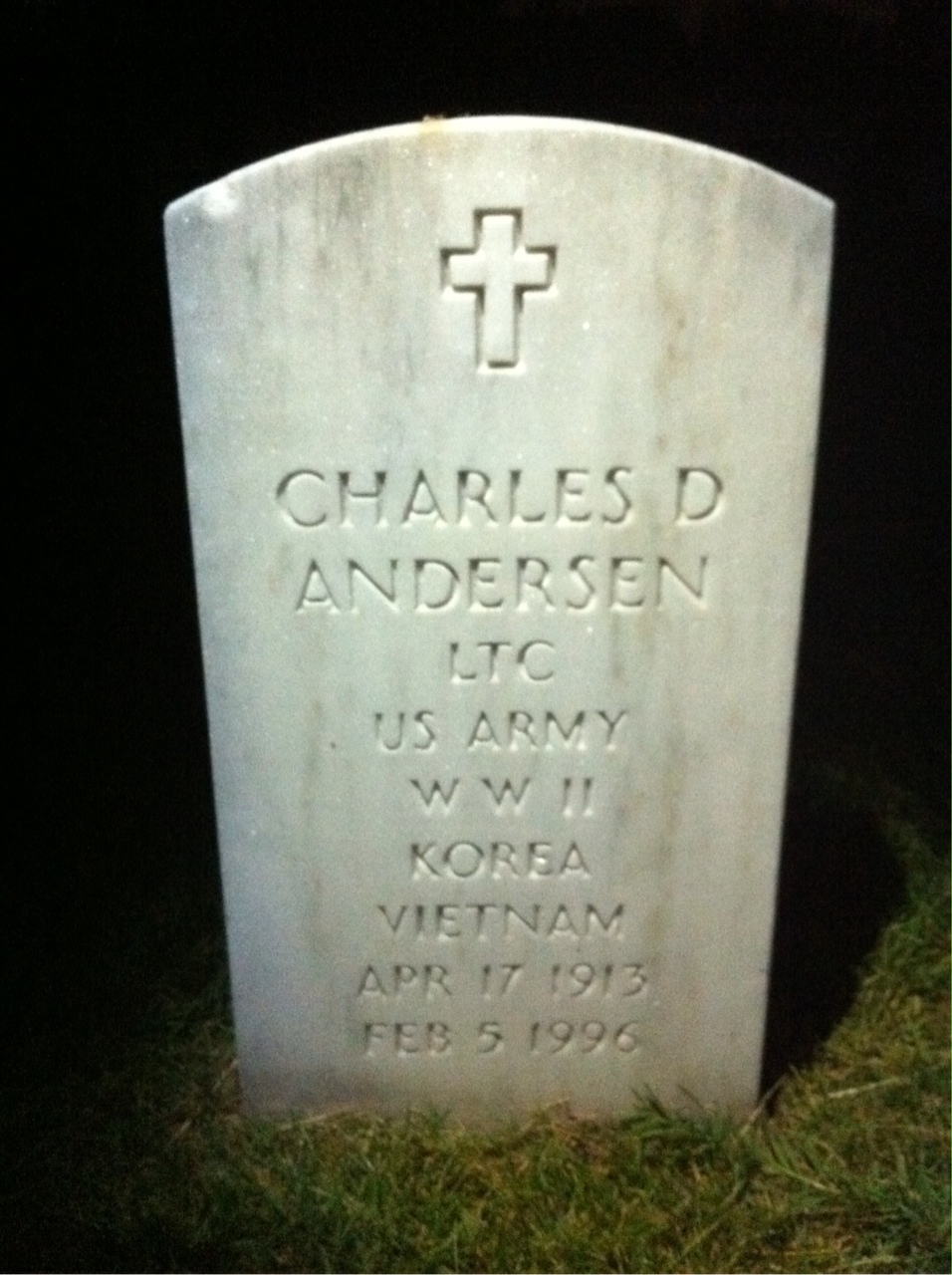 Charles Andersen