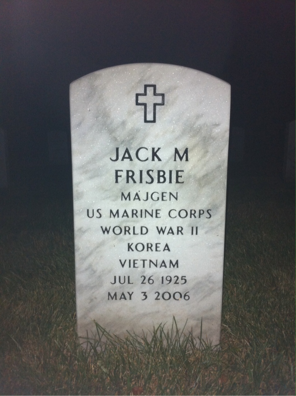 Jack Frisbie