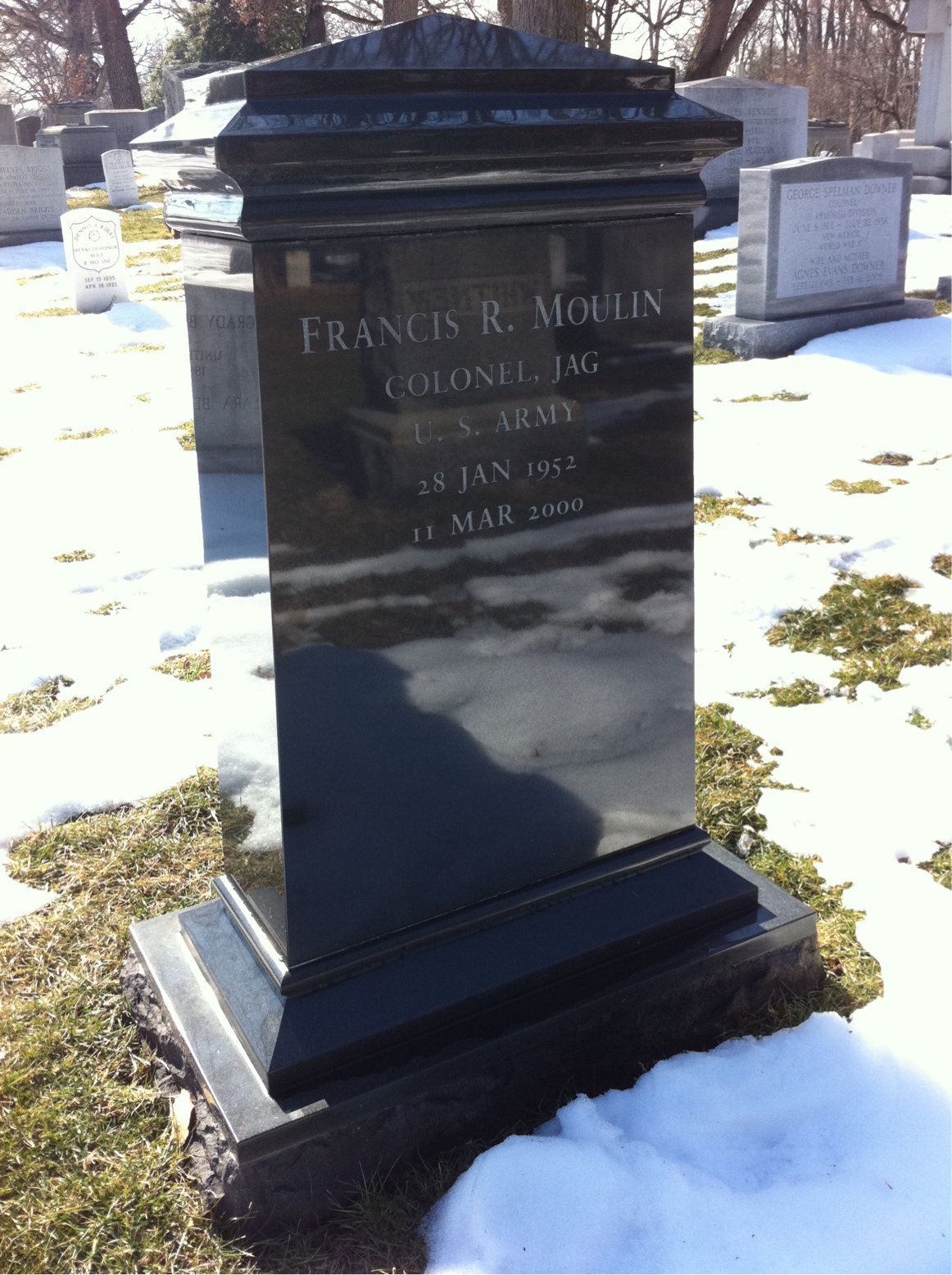 Francis Moulin
