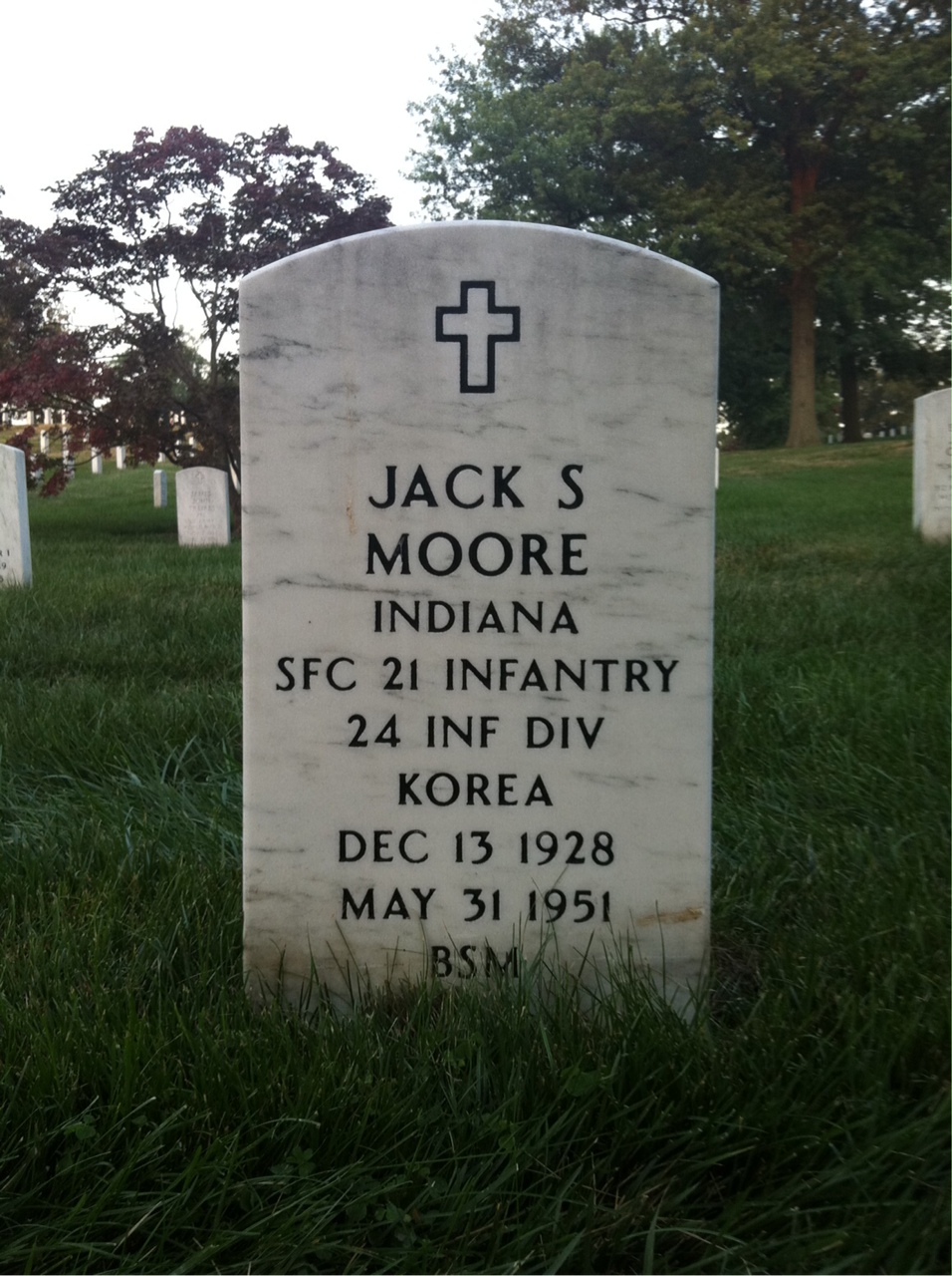 Jack Moore
