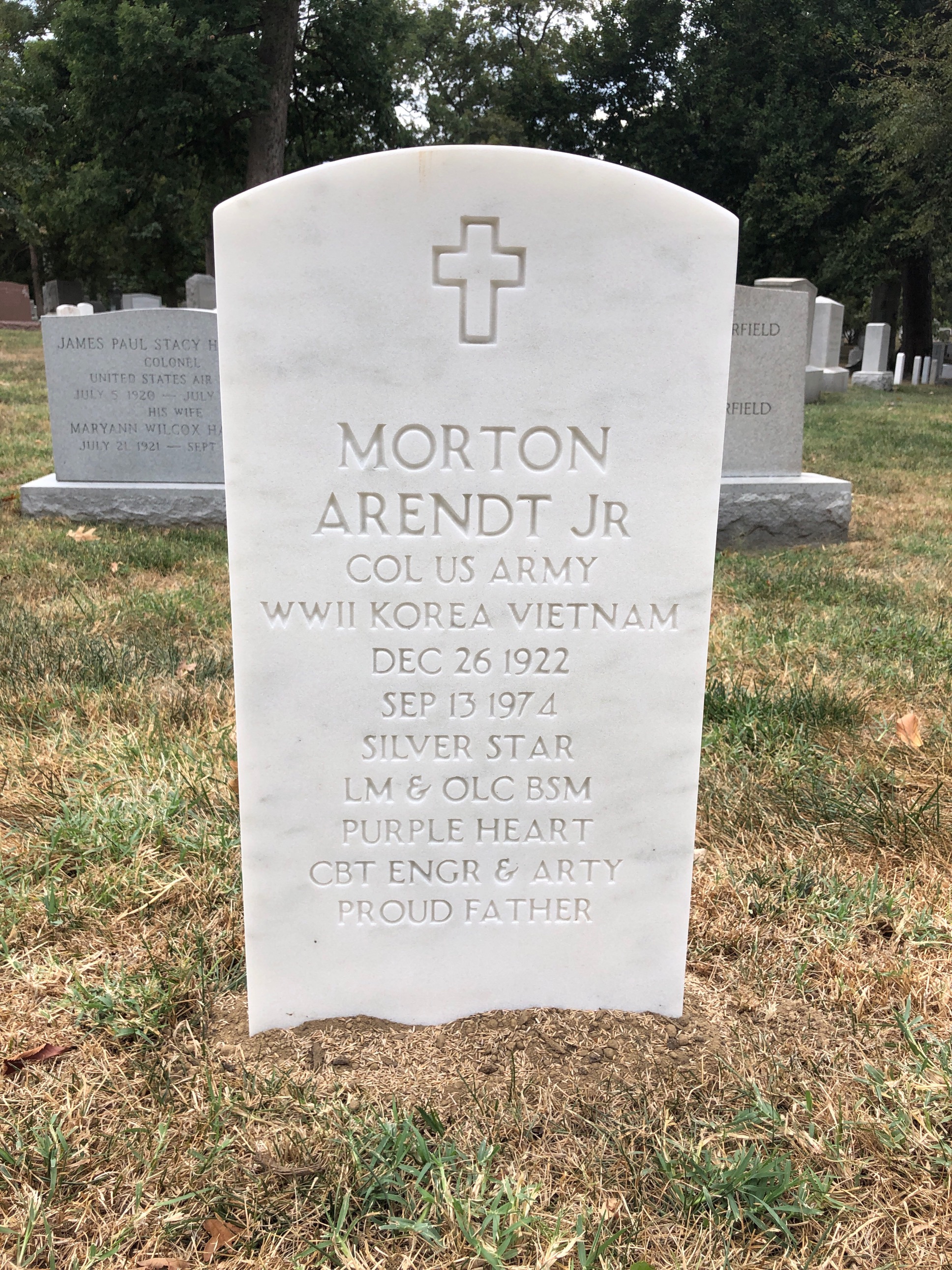 Morton Arendt