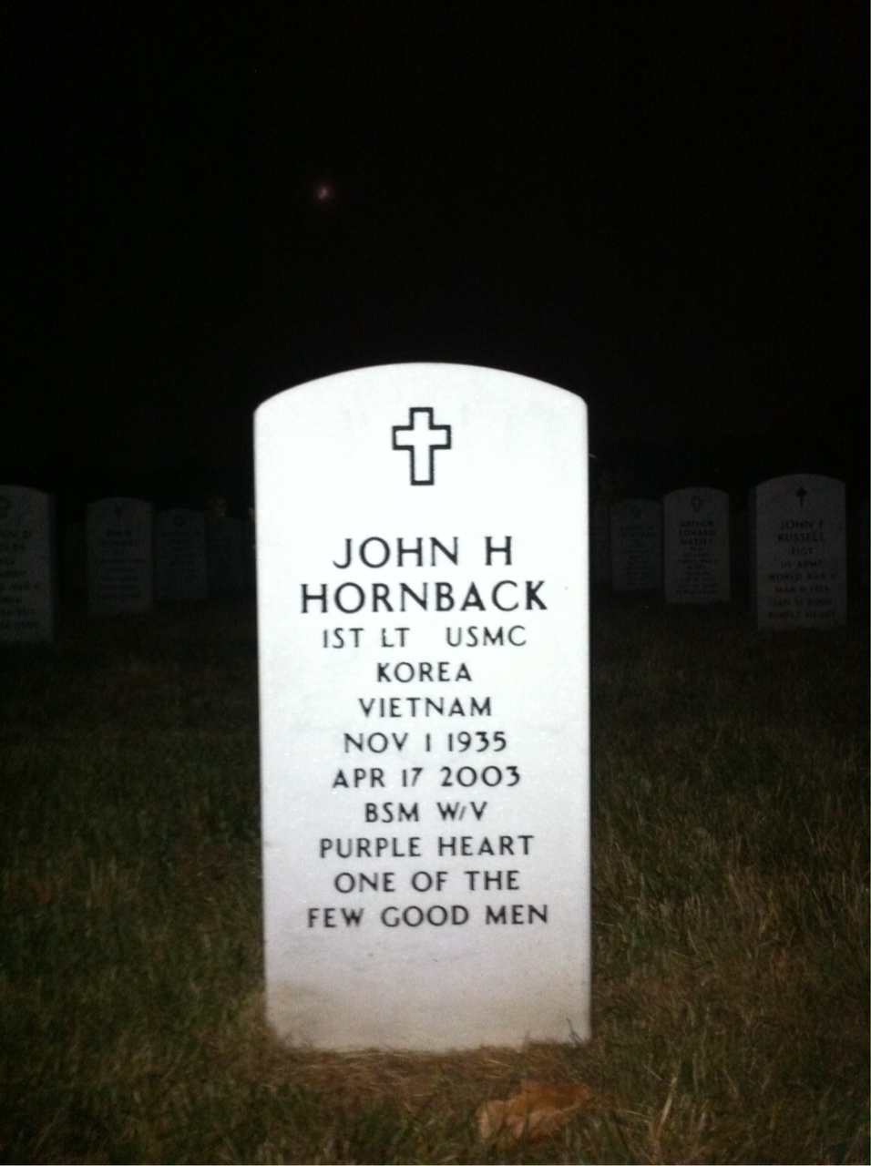 John Hornback