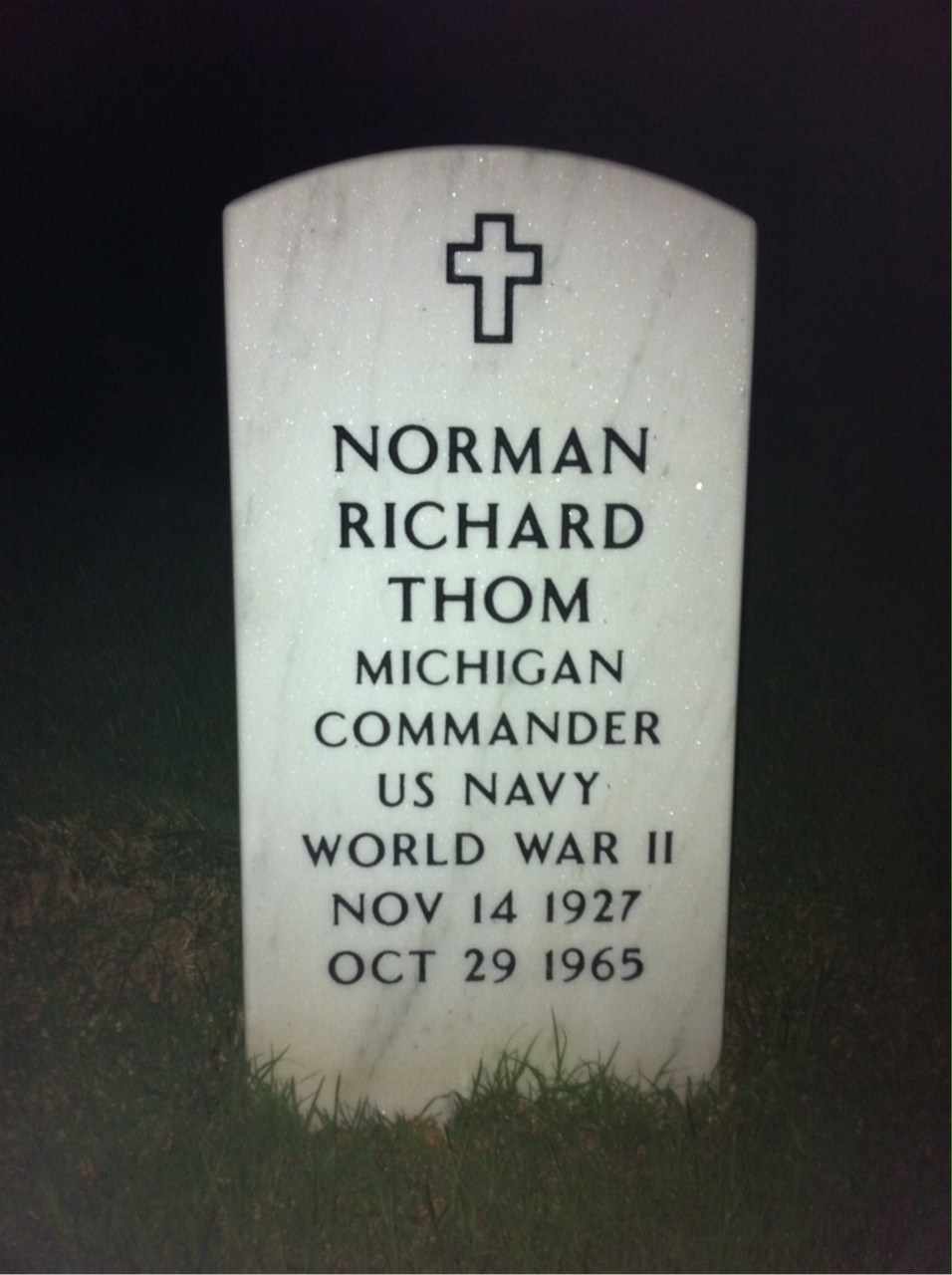 Norman Thom
