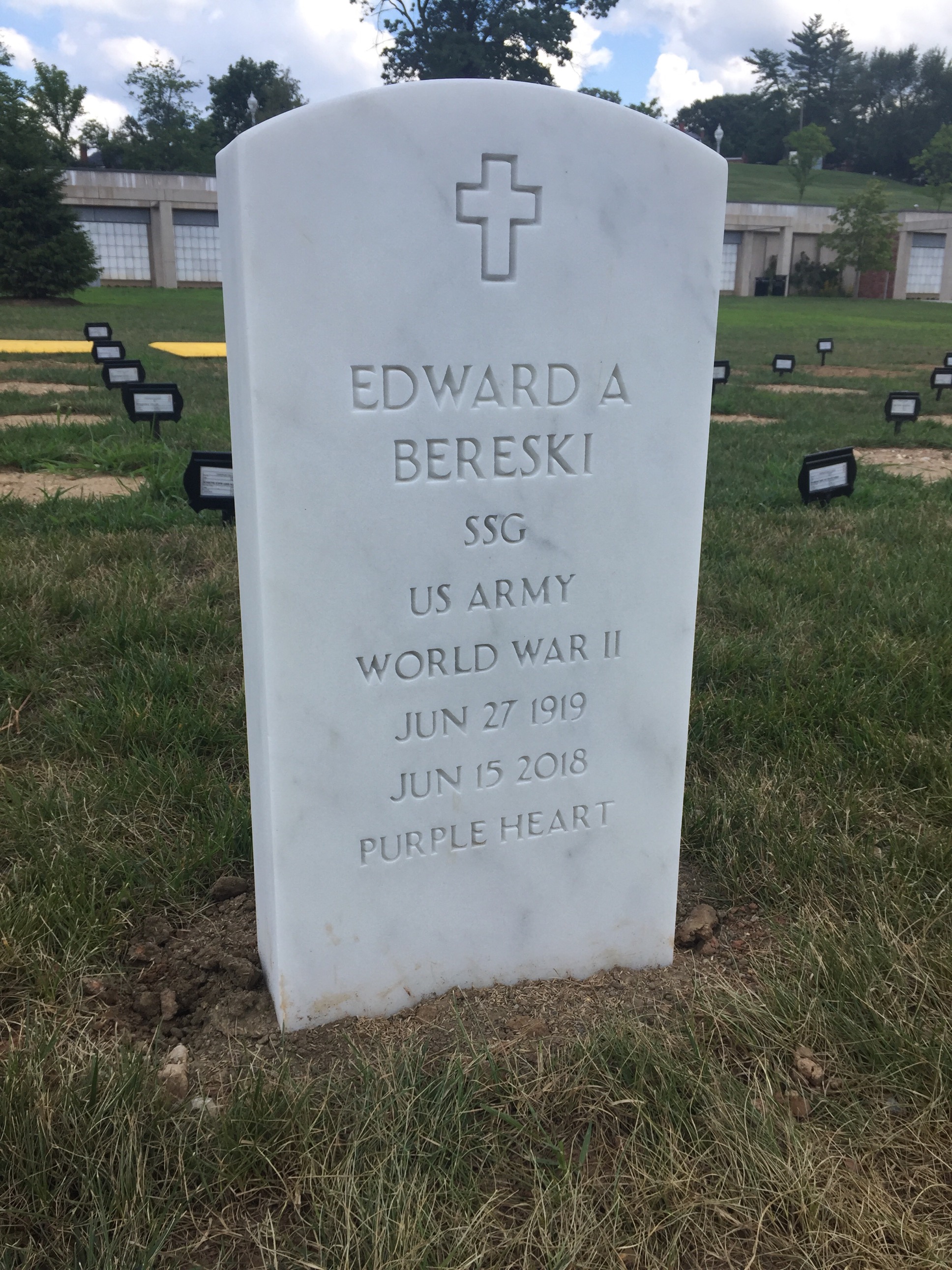 Edward Bereski