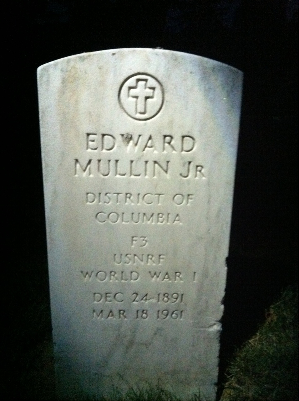 Edward Mullin