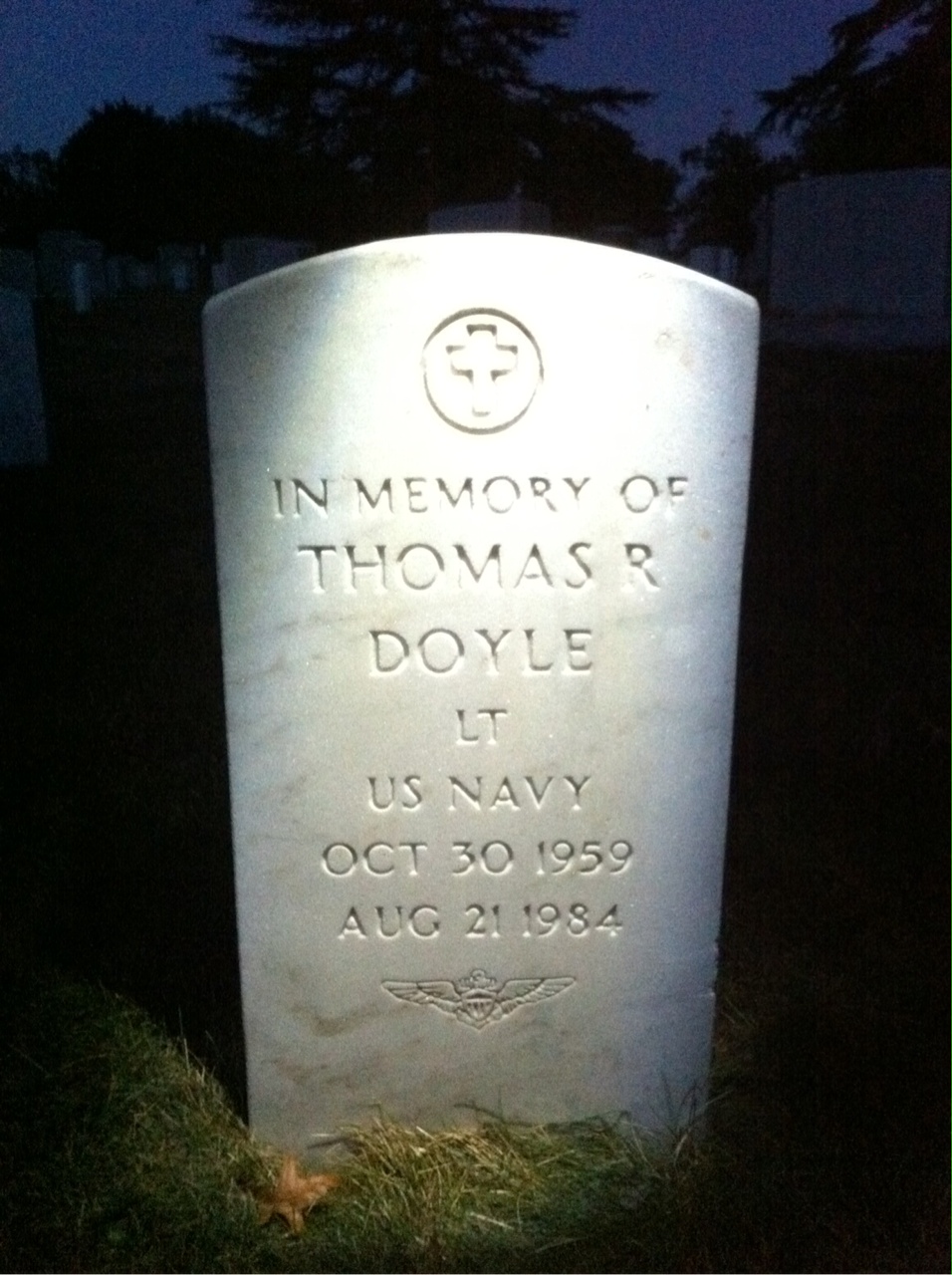 Thomas Richard Doyle