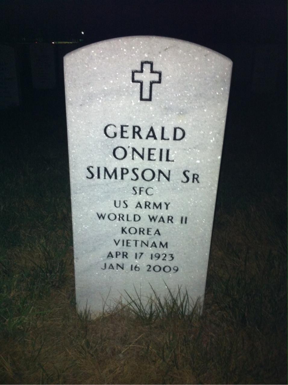 Gerald Simpson