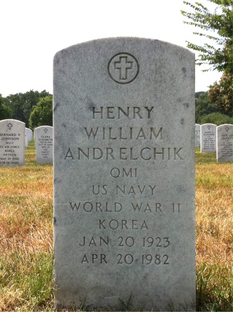 Henry Andrelchik