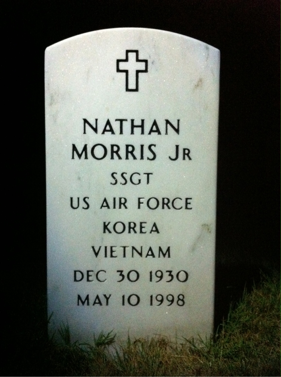 Nathan Morris