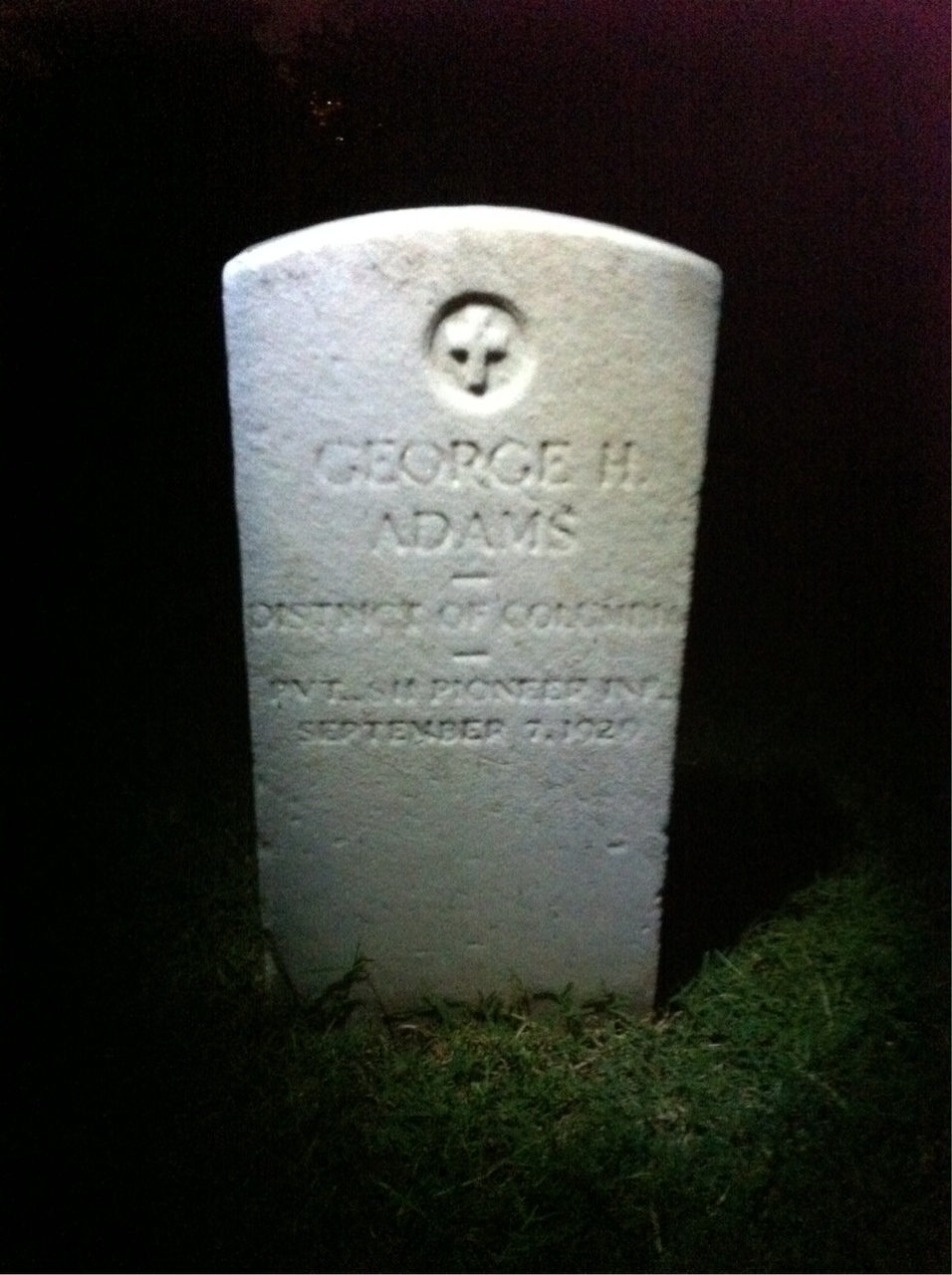 George Adams