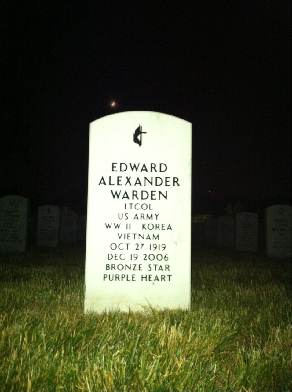 Edward Warden