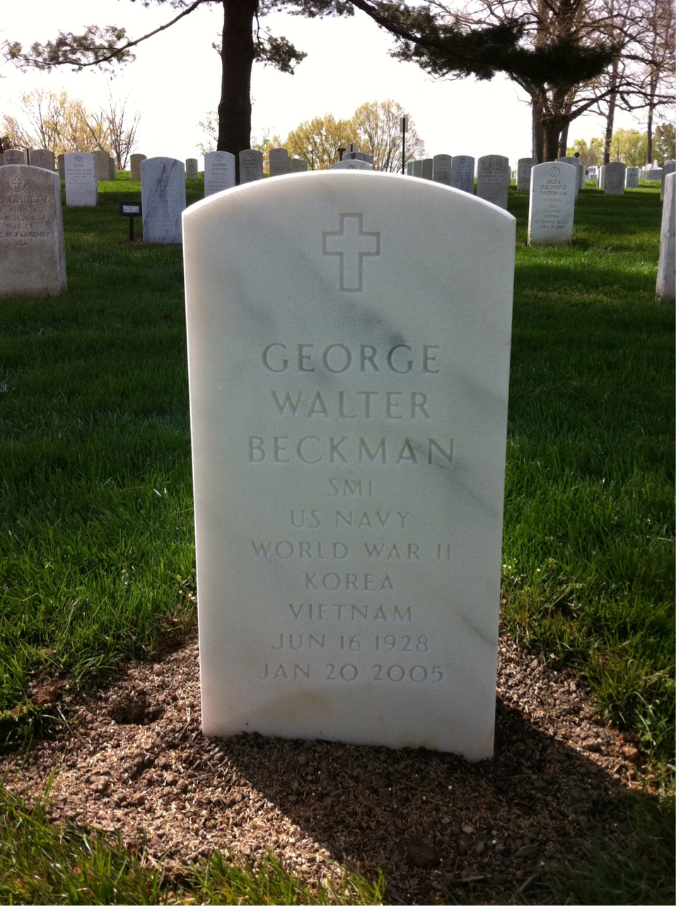 George Beckman