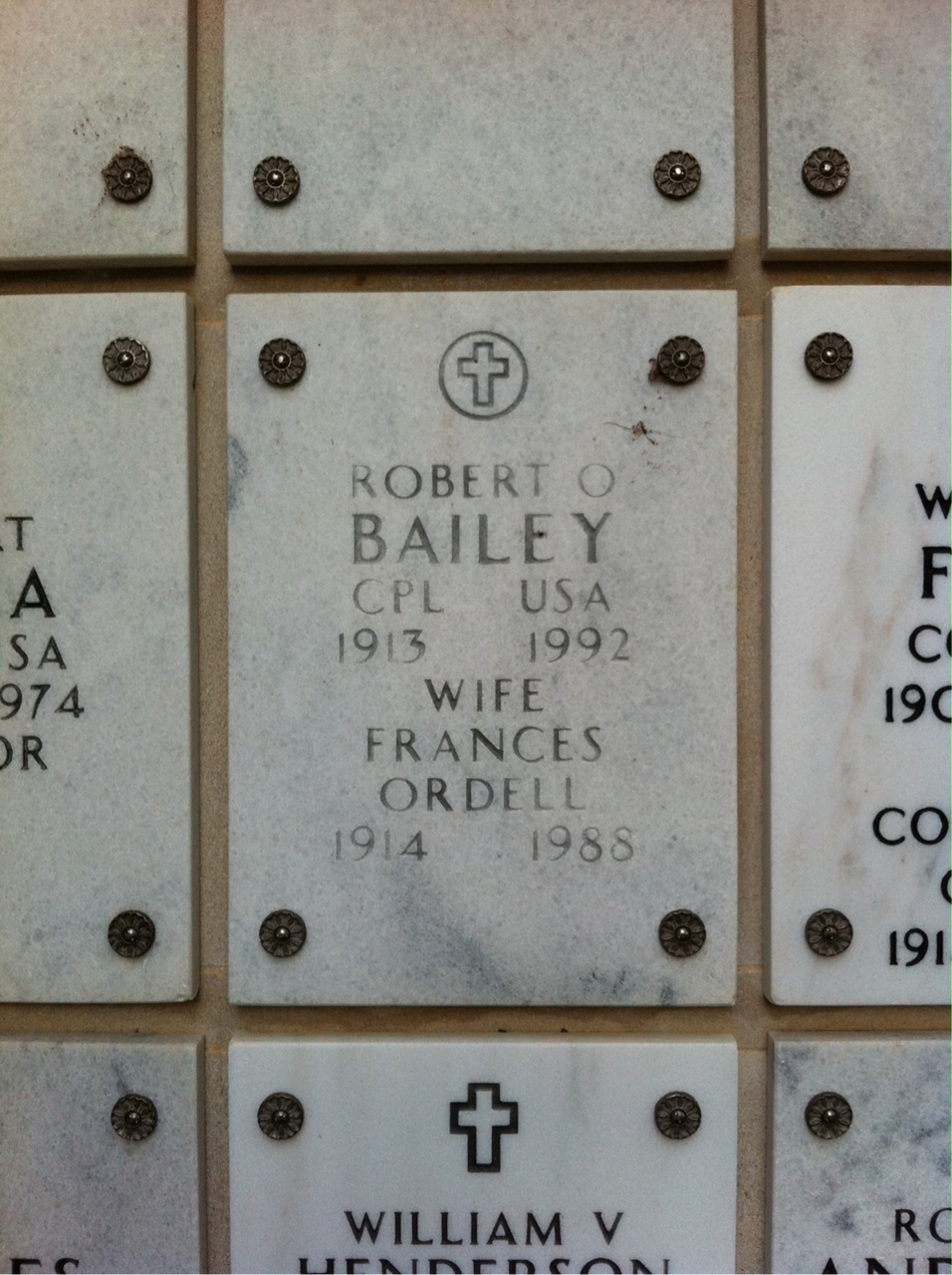 Frances Bailey