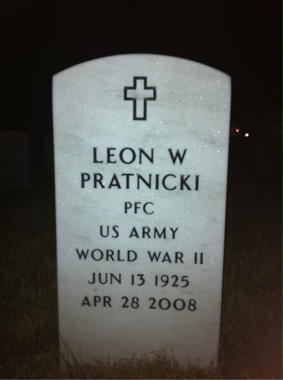 Leon Pratnicki