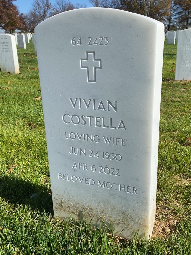 Back of headstone — Frazier Hemphill