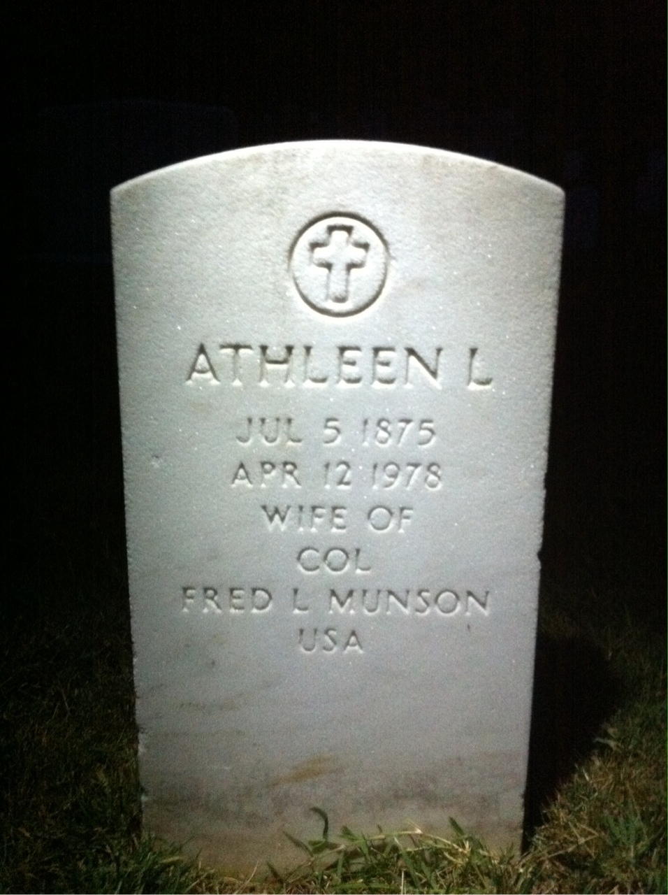 Athleen Munson