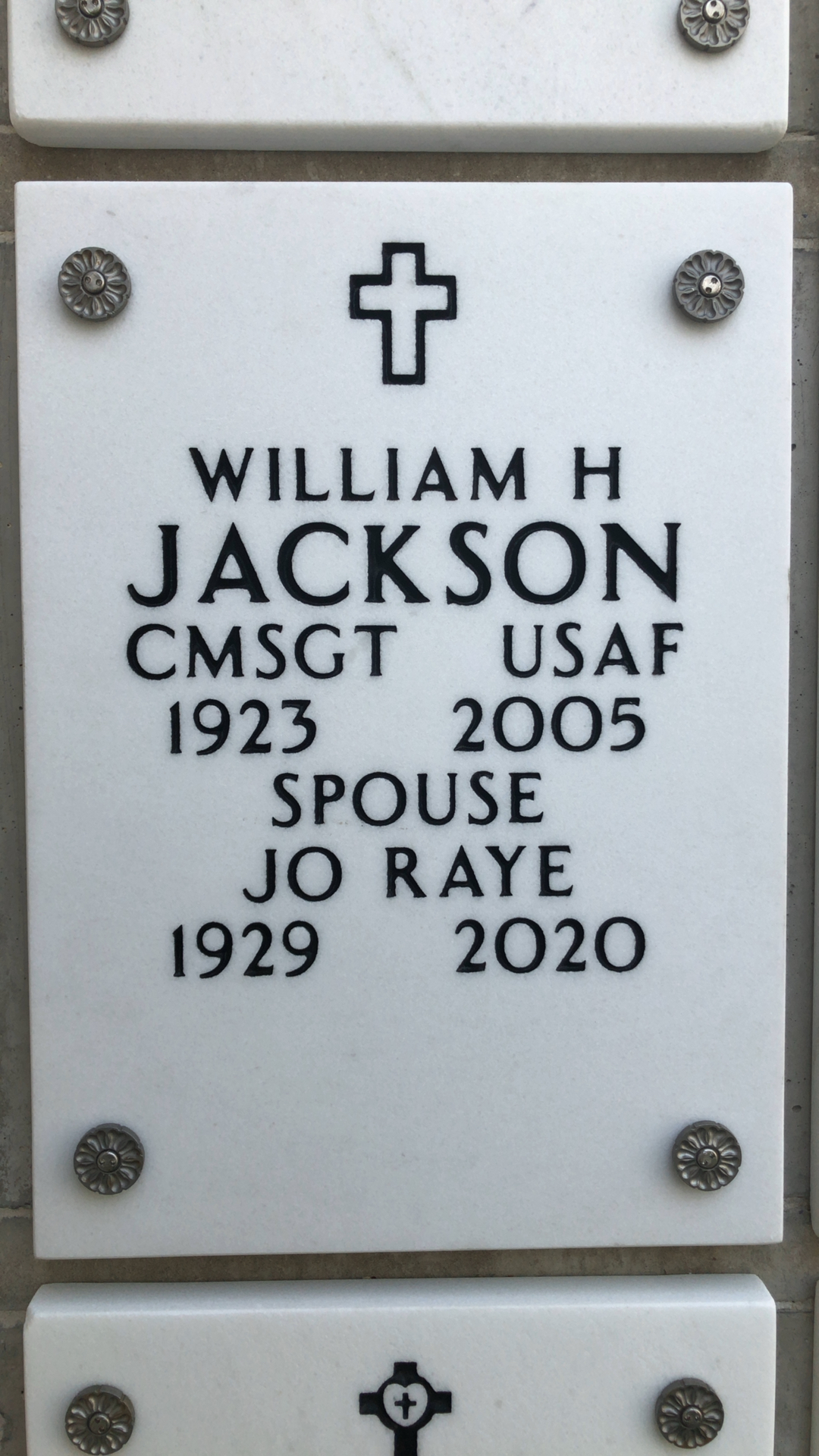 William Roy Jackson