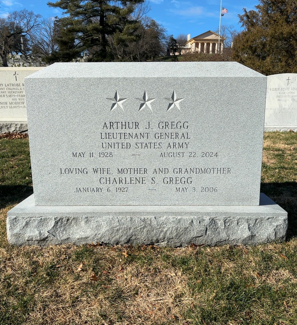Arthur Gregg