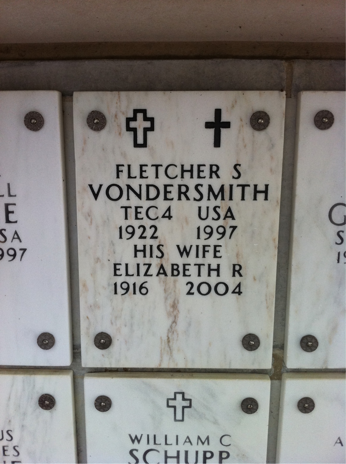 Fletcher Vondersmith
