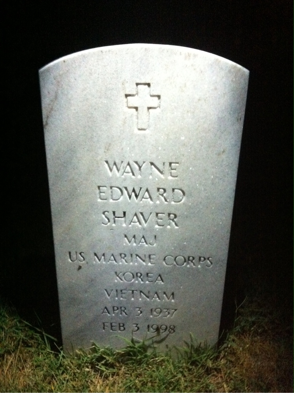 Wayne E Shaver